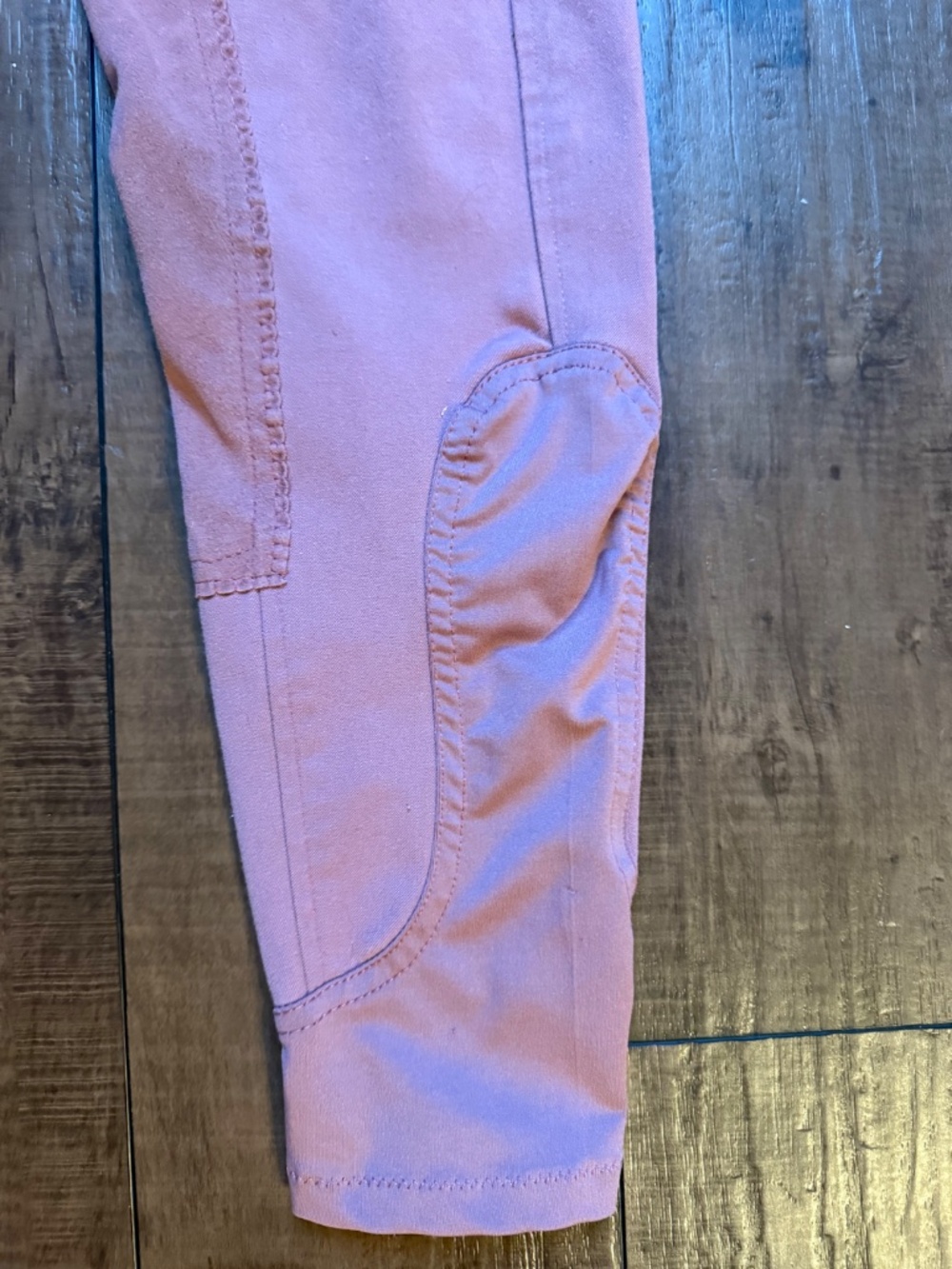 SmartPak Pink Full Seat Breeches | Size 24R | - Picture 4 of 7